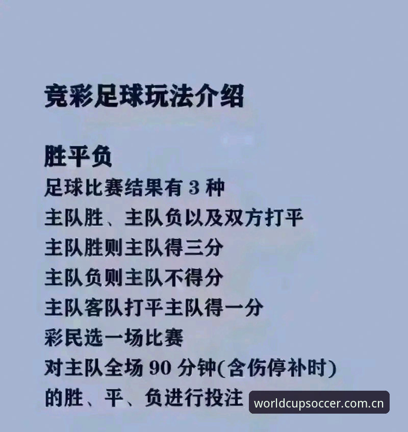 世界杯买球App实用指南：新手必备的手机球类博彩应用操作技巧